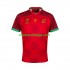 Camisola Rugby Portugal Homem Equipamento Primeiro RWC 2023 Manga Curta
